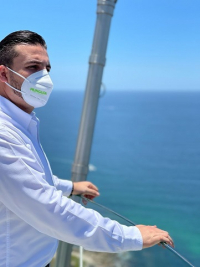 Ningún árbol talado en mi gobierno: Munguía