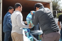 Envía DIF Jalisco apoyo alimentario a comunidades de Puerto Vallarta