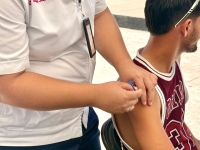 Realizan jornada de vacunas y pruebas rápidas por el Día Mundial contra la Hepatitis