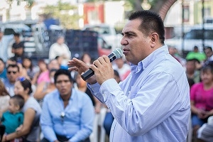 Juntos seguiremos transformando Vallarta: Dávalos