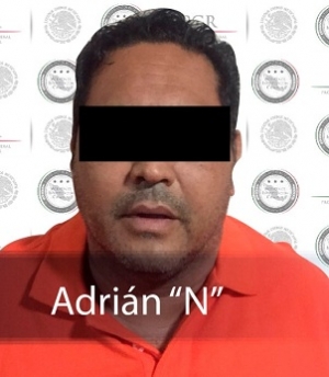 Detiene PGR a probable integrante de grupo delictivo en Jalisco