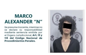 Cae el presunto homicida de July, la nutrióloga egresada del Centro Universitario de la Costa