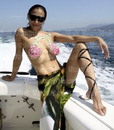 Montana, la chica que le costó caro a un diputeibol