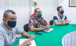 Alistan protocolos para reapertura, el lunes, de más giros y actividades en PV