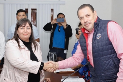 Nombran nuevo Tesorero y Director de Seguridad Pública de Bahía de Banderas