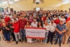 Ra Aguilar fortalece su estructura con capacitación del Instituto Nacional de Formación Política de Morena