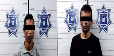 Personas aseguradas por faltas administrativas cuentan con orden de aprehensión