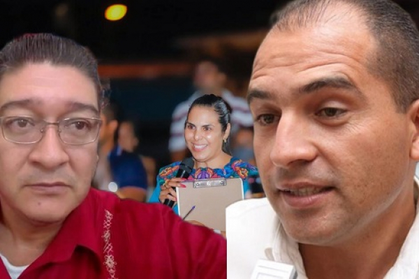 José Gómez, el criminal ex alcalde de Bahía de Banderas, autor intelectual del golpismo vs Mirtha Villalvazo