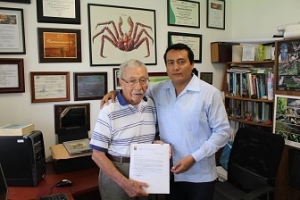 Honoris causa a Cifuentes