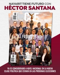 Héctor Santana gana reflectores a nivel nacional