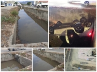 Trampa mortal en avenida México y Tamaulipas… en Mojoneras