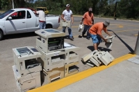 Todo listo para la campaña de acopio ‘Mueve los Electrónicos’