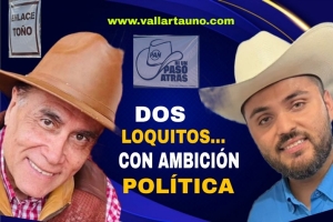 De loquitos y otras cosas… la ambición política de Juan Calderón Ibarría y Toño Lugo Morales