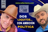 De loquitos y otras cosas… la ambición política de Juan Calderón Ibarría y Toño Lugo Morales