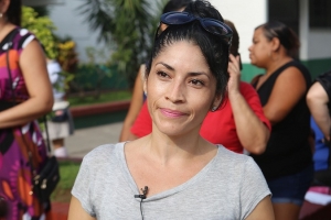 Valoran padres de familia beneficios de los apoyos escolares