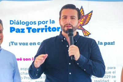 Gobierno estatal y municipal escuchan voces vallartenses para el Programa de Cultura de Paz 2026-2029
