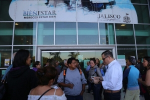 Atendió Seapal más de 12 mil 400 usuarios en el 2016