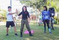 Impulsan Taller de Defensa Personal gratuito para mujeres