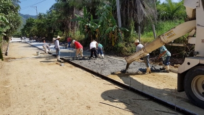 Impulsa el alcalde de PV mejora de infraestructura en todo el municipio