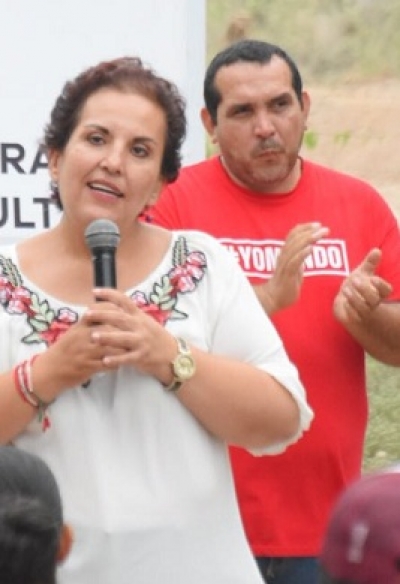 Será Violeta vigilante de la correcta aplicación de recursos etiquetados a municipios