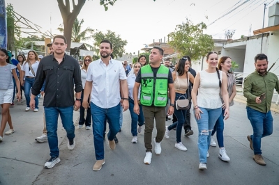 La Ruta del Bien llega a Ixtapa con buenas noticias para la delegación