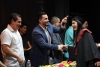 Arquitecto Luis Munguía apadrina a graduados de la Preparatoria Regional Módulo Ixtapa
