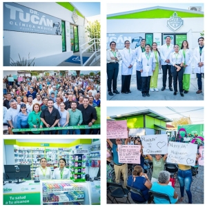 Puerto Vallarta suma nueva Clínica Dr. Tucán en Las Mojoneras