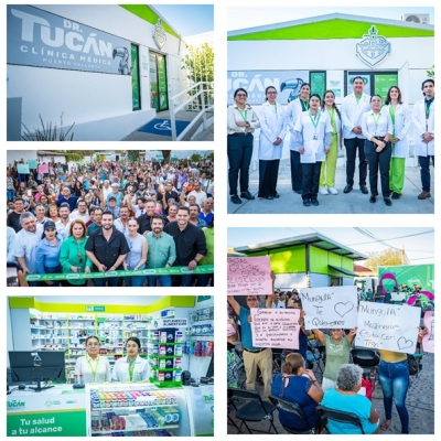 Puerto Vallarta suma nueva Clínica Dr. Tucán en Las Mojoneras