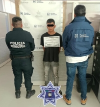 Cumplimentan orden de aprehensión contra joven por homicidio calificado en Puerto Vallarta