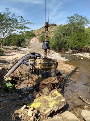 Realizará Seapal mantenimiento preventivo al Pozo 13