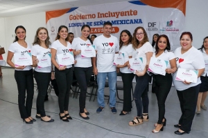 Cuenta Ayuntamiento de PV con servidores públicos más incluyentes