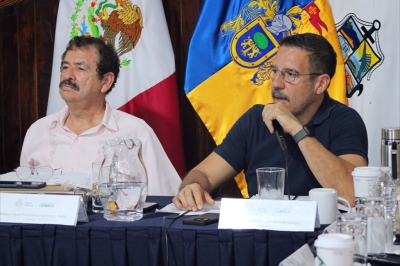 Aprueban creación del Consejo Consultivo de Seguridad en Puerto Vallarta