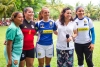 Quedan definidas las semifinales de la Liga Municipal de Fútbol Femenil