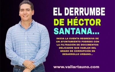 Exhiben lo más podrido de Héctor Santana; hostigamiento laboral y sexual y el control de Desarrollo Urbano por parte del yerno del alcalde