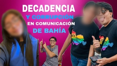 Decadencia y corrupción en BB; hasta menores utilizan en Comunicación Social