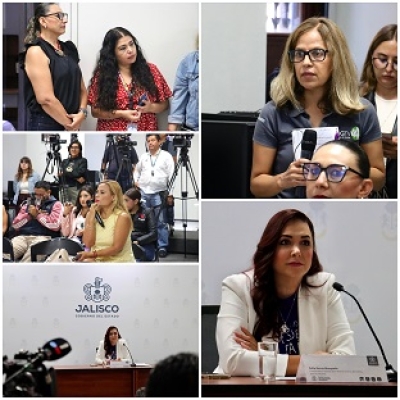 Lanza Red CJM chatbot VIOLETA para atención inmediata a mujeres en situación de violencia