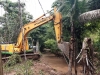 Realizarán obras de encauzamiento del arroyo El Tigre en El Colomo