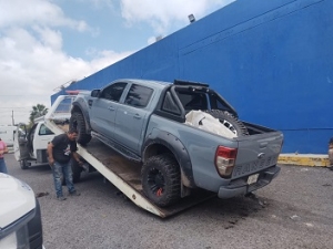 Trabajan para esclarecer lo antes posible el homicidio de dos familias en El Arenal y Guadalajara