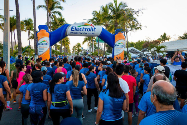 Invitan al XI Medio Maratón y XXI Carrera Recreativa de SEAPAL Vallarta