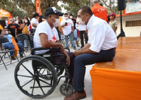 De la mano de Vallarta se dará el desarrollo de la región: Dávalos