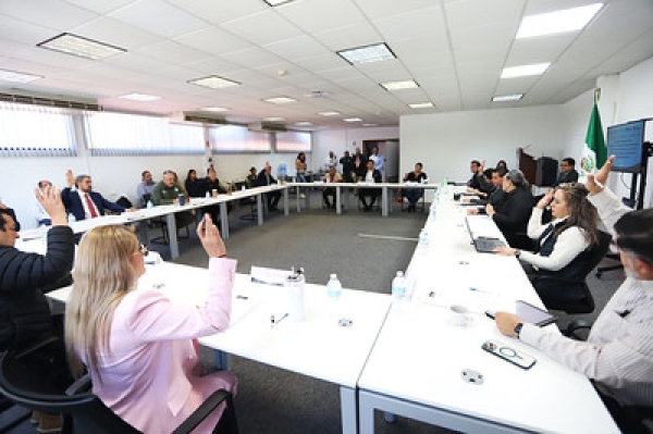 Instala Secretaría de Inteligencia y Búsqueda la Comisión de Inhumación