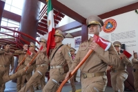 Reconoce Ayuntamiento la labor de los Bomberos vallartenses