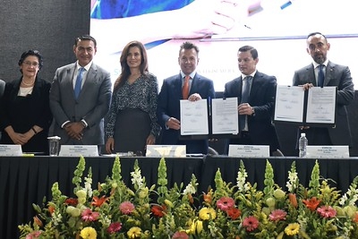 Encabeza Pablo Lemus firma de compromisos para fortalecer las instituciones con Política Estatal Anticorrupción de Jalisco (PEAJAL)