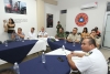 Autoridades afinan detalles para el Macrosimulacro