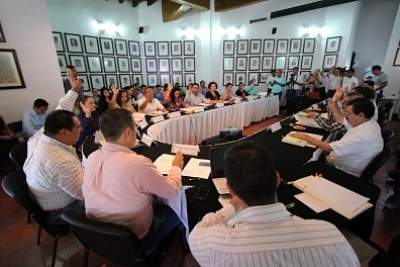 El municipio se sumará al acuerdo legislativo para la Sierra de El Cuale