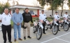 Refuerzan Policía y Tránsito con más motocicletas