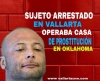 Sujeto arrestado en Puerto Vallarta tenía una casa de prostitución disfrazada de masajes en Oklahoma