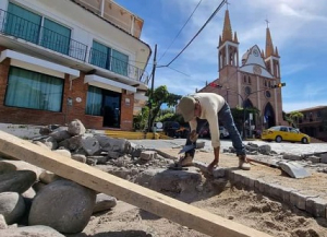 Continúa Obras Públicas entregando buenas cuentas a los vallartenses