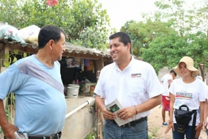 Roberto González tiene un plan de reordenamiento en movilidad urbana para la ciudad