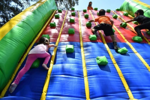 Convocan al Programa de Detección de Talento Deportivo en La Lija